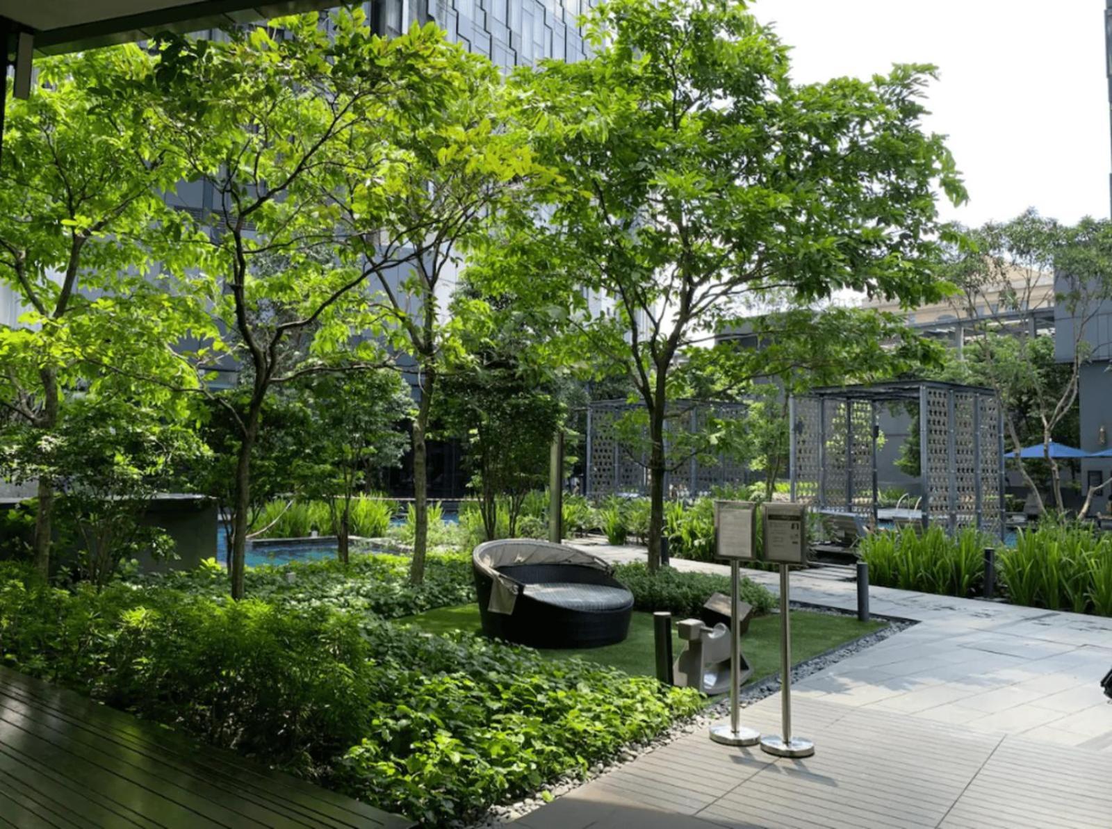 Star Residences Klcc Kuala Lumpur Exterior foto