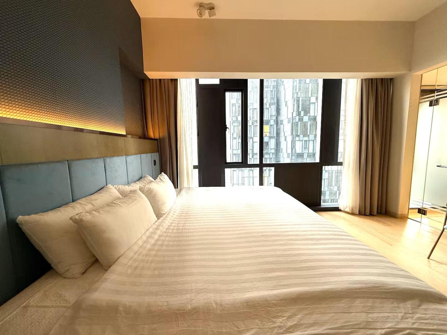 Star Residences Klcc Kuala Lumpur Exterior foto